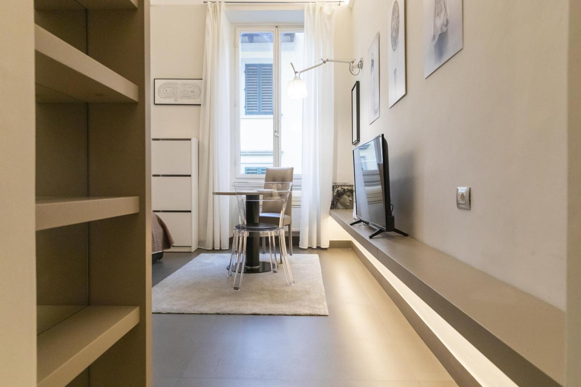 Apartamento Luxury Loft Alfani Florencia Exterior foto