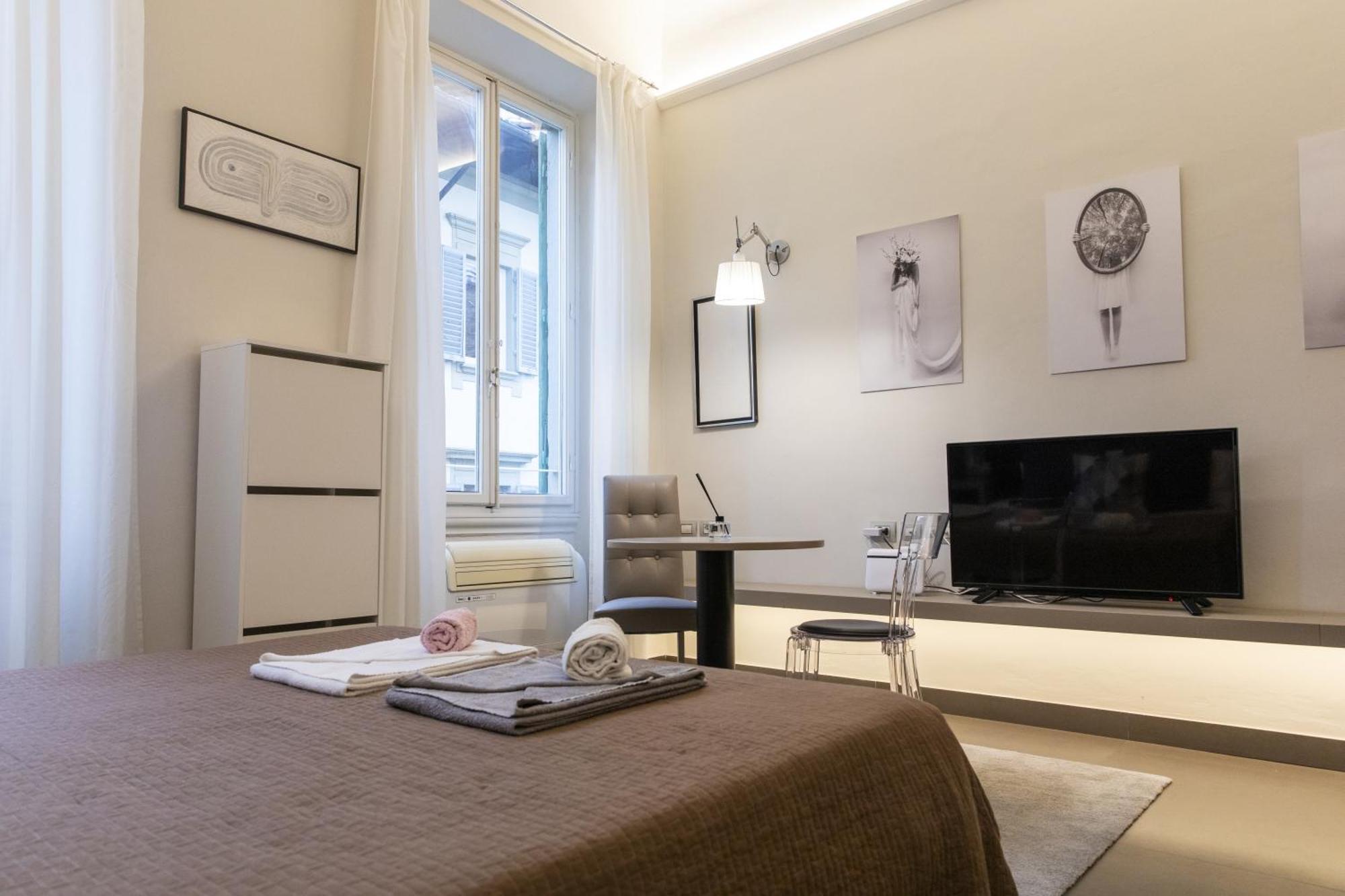 Apartamento Luxury Loft Alfani Florencia Exterior foto