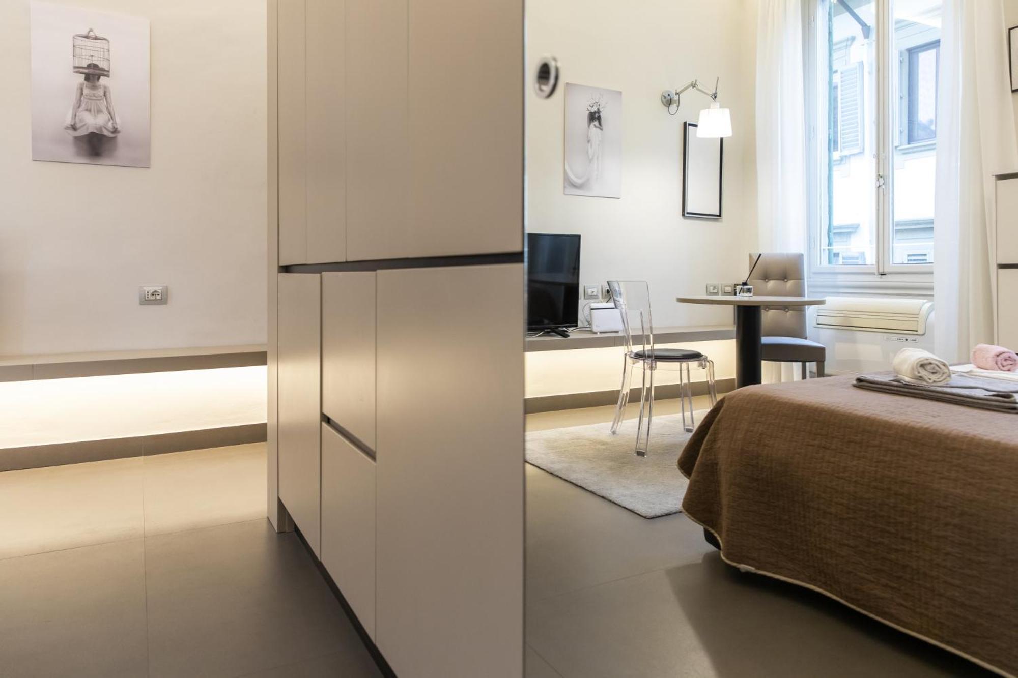 Apartamento Luxury Loft Alfani Florencia Exterior foto