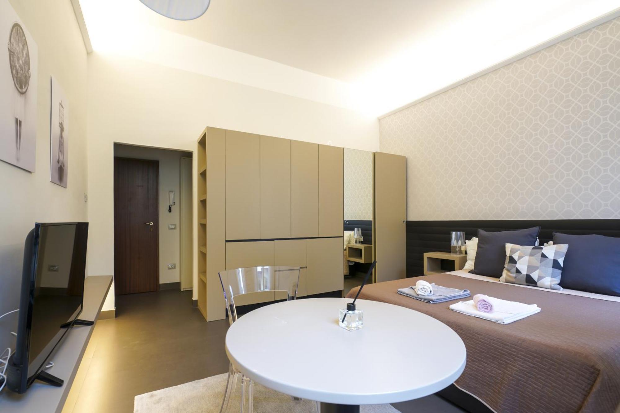 Apartamento Luxury Loft Alfani Florencia Exterior foto